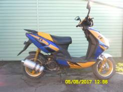 Irbis TTR 125. 50 куб. см., исправен, птс, с пробегом