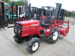 Yanmar. Продается японский мини трактор FB15D