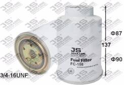 Фильтр топливный FC158J FC158J JS Asakashi FC158J