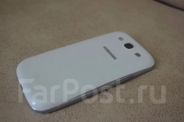 Samsung Galaxy S3. �/� ����