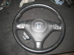 Руль. Honda Stepwgn, UA-RF6, CBA-RF8, UA-RF5, CBA-RF7, CBA-RF6, CBA-RF5, UA-RF8, UA-RF7 Honda Accord, LA-CL8, CBA-CM2, DBA-CM2, DBA-CM1, ABA-CL8, DBA...