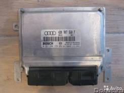 Блок управления двс. Audi A8, D3/4E