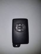 Ключ зажигания, смарт-ключ. Toyota Premio Toyota Allion Toyota RAV4, ACA38L, ZSA30, ZSA35 Двигатели: 2AZFE, 3ZRFAE