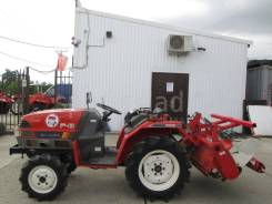 Yanmar. Продается японский мини трактор F6D