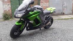 Kawasaki Ninja 1000. 1 050 куб. см., исправен, птс, без пробега