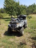 Cfmoto CF 625-X6 EFI. исправен, есть птс, с пробегом
