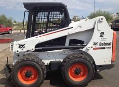 Bobcat S630. Мини-погрузчик, 1 040 кг.
