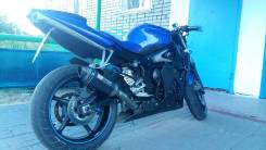 Yamaha YZF R6. 600 куб. см., исправен, птс, с пробегом