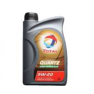 Total Quartz. Вязкость 5W-20, синтетическое