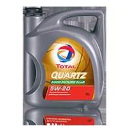 Total Quartz. Вязкость 5W-20, синтетическое