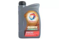 Total Quartz. Вязкость 5W-30, синтетическое
