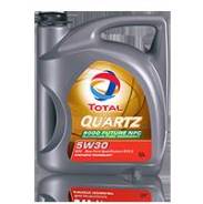 Total Quartz. Вязкость 5W-30, синтетическое