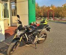 Honda CB 600. 600 куб. см., исправен, птс, с пробегом