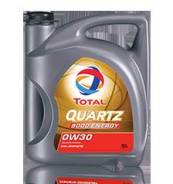 Total Quartz. Вязкость 0W-30, синтетическое