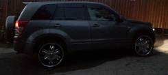 Luxury Alloys Paladin шикарное литье R22. x22 5x114.30