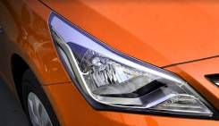 Фара. Hyundai Solaris, RB Двигатели: G4FA, G4FC