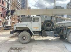 Челябинец КС-45721. Автокран Челябинец, Урал, 2012, 11 150 куб. см., 25 000 кг., 22 м.