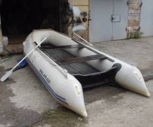 Solar 420. Год: 2012 год, длина 4,20 м., двигатель подвесной, 25,00 л.с., бензин