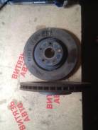 Диск тормозной. Toyota Kluger V, MHU28, MHU28W Toyota Highlander, MHU28, MHU23 Toyota Harrier, GSU31W, ACU30, GSU30W, ACU35W, MCU35W, GSU35W, ACU30W...