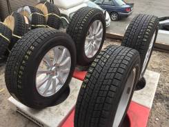 Dunlop Winter Maxx SJ8. Зимние, 2013 год, износ: 5%, 4 шт