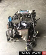 ��� 4S-FE ���������� 66000km � ��������� �� 6 ���/ Toyota Camry, SV40 19000-7A130 ����
