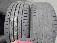 Dunlop SP Sport 2050. Летние, 2005 год, износ: 5%, 2 шт