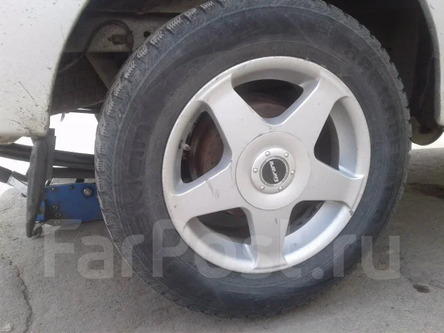 Bridgestone FEID. x15", 5x100 ����