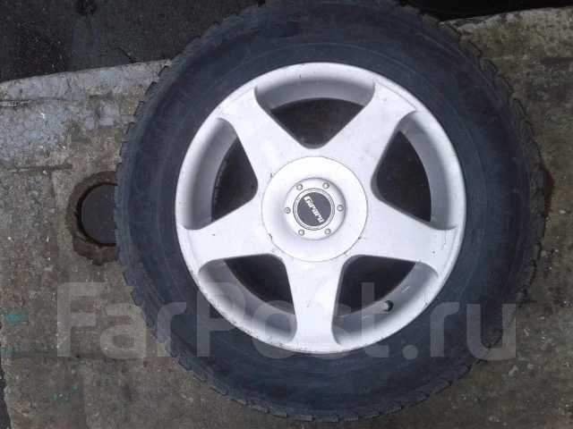 Bridgestone FEID. x15", 5x100 ����