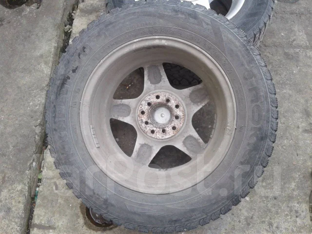 Bridgestone FEID. x15", 5x100 ����