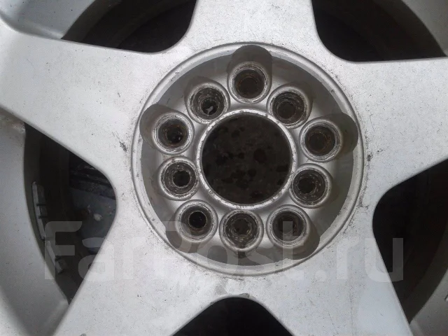 Bridgestone FEID. x15", 5x100 ����