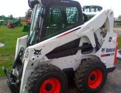 Bobcat. Мини-погрузчик S650HF, 1 220 кг.