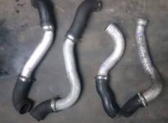 Патрубок интеркулера. BMW: M3, 5-Series, 3-Series, 7-Series, X3, X5, X6 Двигатели: M57D30, M57D30T, M57D30TU, M57D30TU2, M57D30OL, M57D30OLT, M57D30TO...
