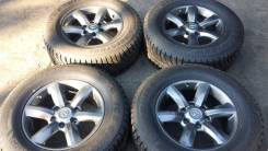 Lexus. 7.5x17, 6x139.70, ET25, ЦО 106,0 мм.