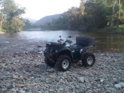 Yamaha Grizzly 660. исправен, есть птс, с пробегом