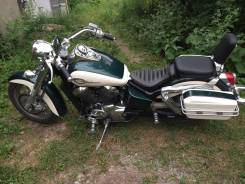 Honda Shadow. 400 куб. см., исправен, птс, без пробега