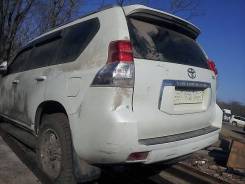 Toyota Land Cruiser Prado. Продам ПТС Toyota L/C Prado 150