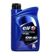 Elf Evolution. Вязкость 10W-40, синтетическое