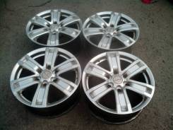 Rapid. 7.5x17, 5x105.00, 6x139.70, ET30, ЦО 105,0 мм.