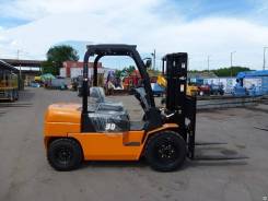 Hangcha CPCD30N RW-3. Вилочный погрузчик Hangcha (HC Хангча) CPCD 30, 3 000 кг.