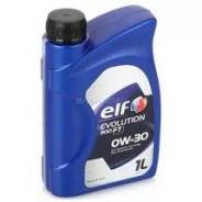 Elf Evolution. Вязкость 0W-30, синтетическое