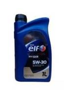 Elf Evolution. Вязкость 5W-30, синтетическое