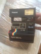 Polaroid. зум: без зума