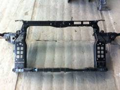 Рамка радиатора. Hyundai Grand Santa Fe Hyundai Maxcruz Hyundai Santa Fe, DM Двигатели: G4KE, D4HB