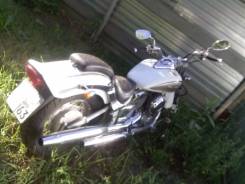 Yamaha XVS 400. 400 куб. см., исправен, птс, с пробегом