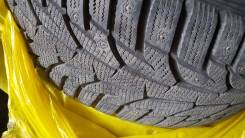 Hankook Winter i*Pike RS W419. Зимние, 2016 год, без износа, 4 шт