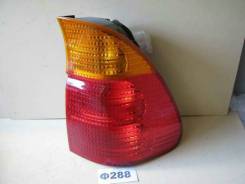 Стоп-сигнал. BMW X5, E53 Двигатели: M54B30, M62B44TU