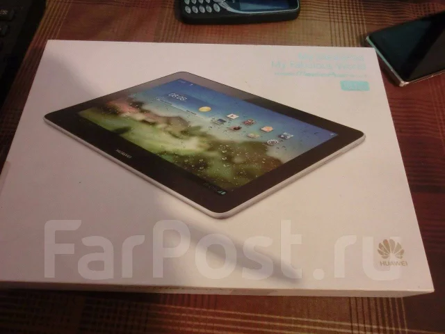 Huawei MediaPad 10 Link ����