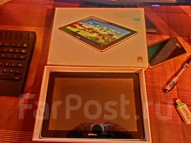 Huawei MediaPad 10 Link ����
