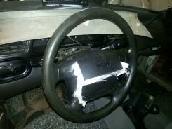 Руль. ЗАЗ Шанс Chevrolet Lanos, T100 Двигатели: A15SMS, F14D4, MEMZ307
