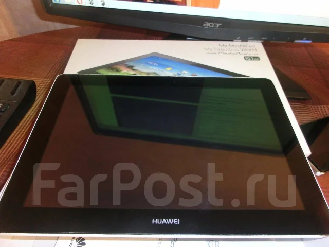 Huawei MediaPad 10 Link ����